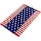 29" Stars & Stripes Americana Kitchen Comfort Mat